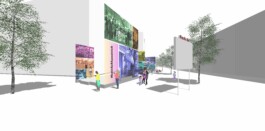 DAS MAHNMAL AN DER KEUPSTRASSE
