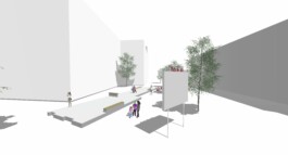 DAS MAHNMAL AN DER KEUPSTRASSE