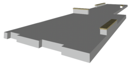 DAS MAHNMAL AN DER KEUPSTRASSE