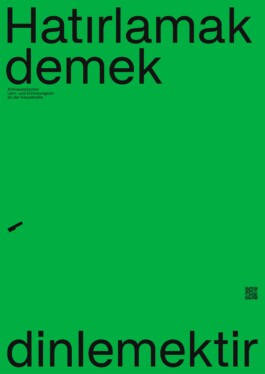 DAS MAHNMAL AN DER KEUPSTRASSE